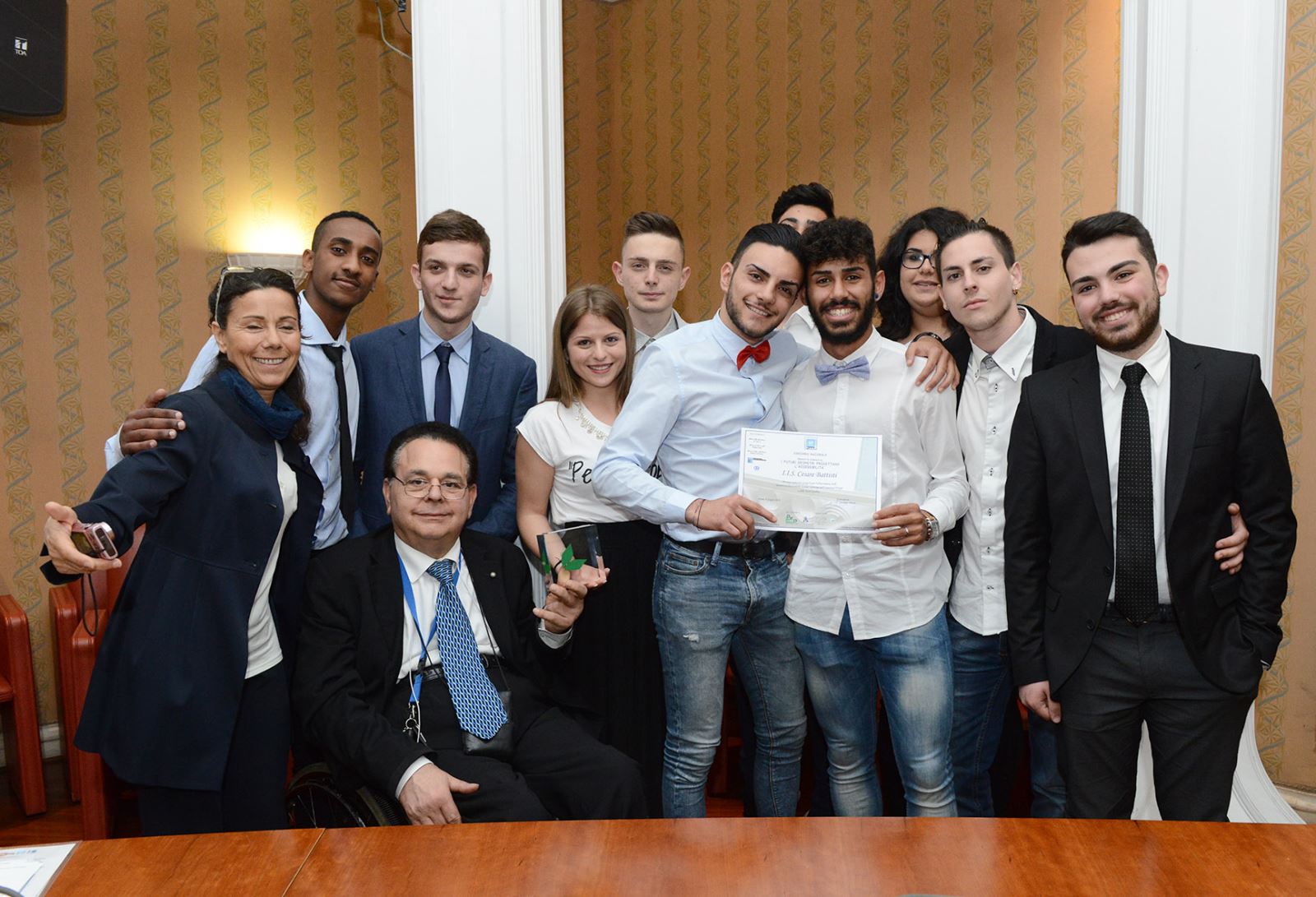 Foto notizia